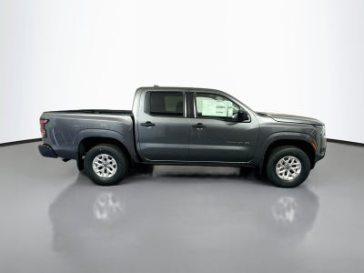 2027 Nissan Frontier S