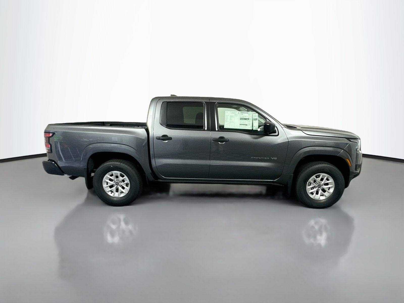 2027 Nissan Frontier S