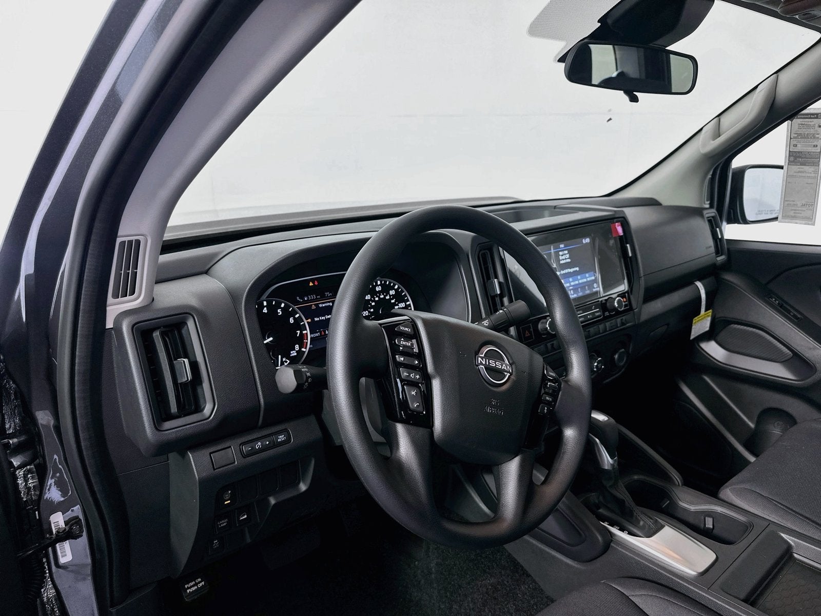 2027 Nissan Frontier S