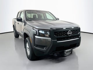 2027 Nissan Frontier S
