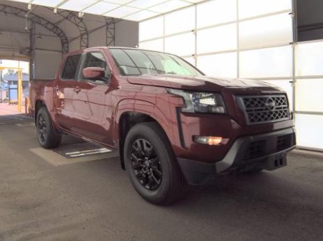 2022 Nissan Frontier SV Crew Cab 4X4 SWB's photo