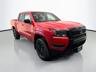 2027 Nissan Frontier SV
