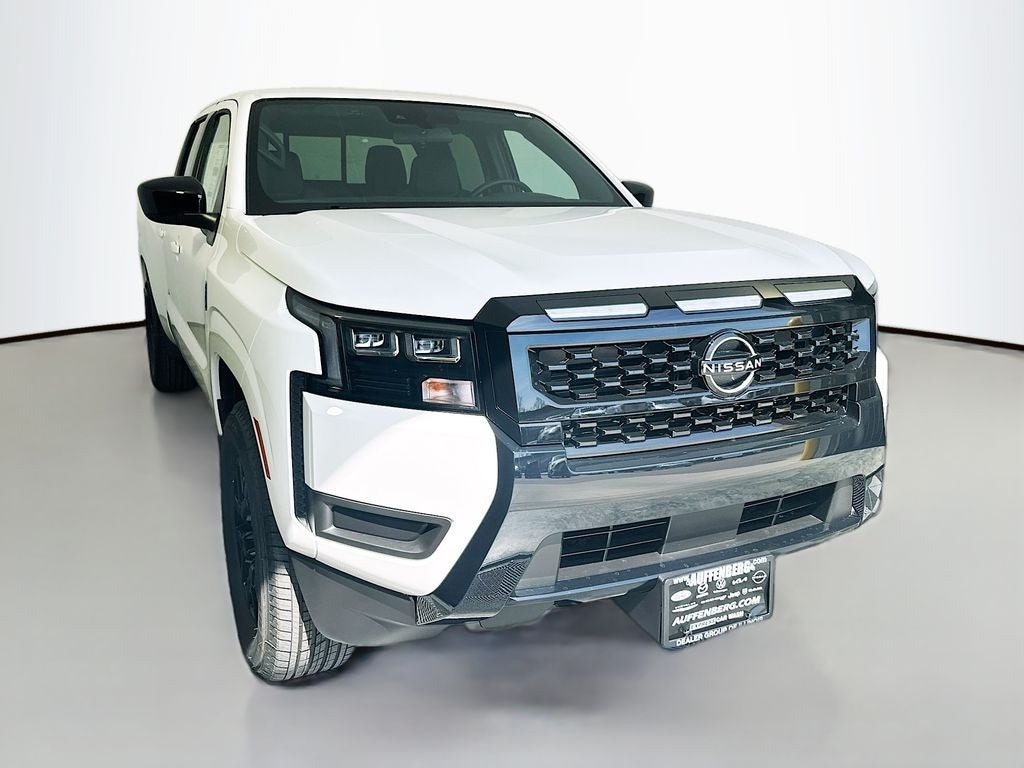 2026 Nissan Frontier SV Dark Armor