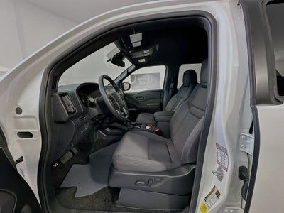 2026 Nissan Frontier SV Dark Armor