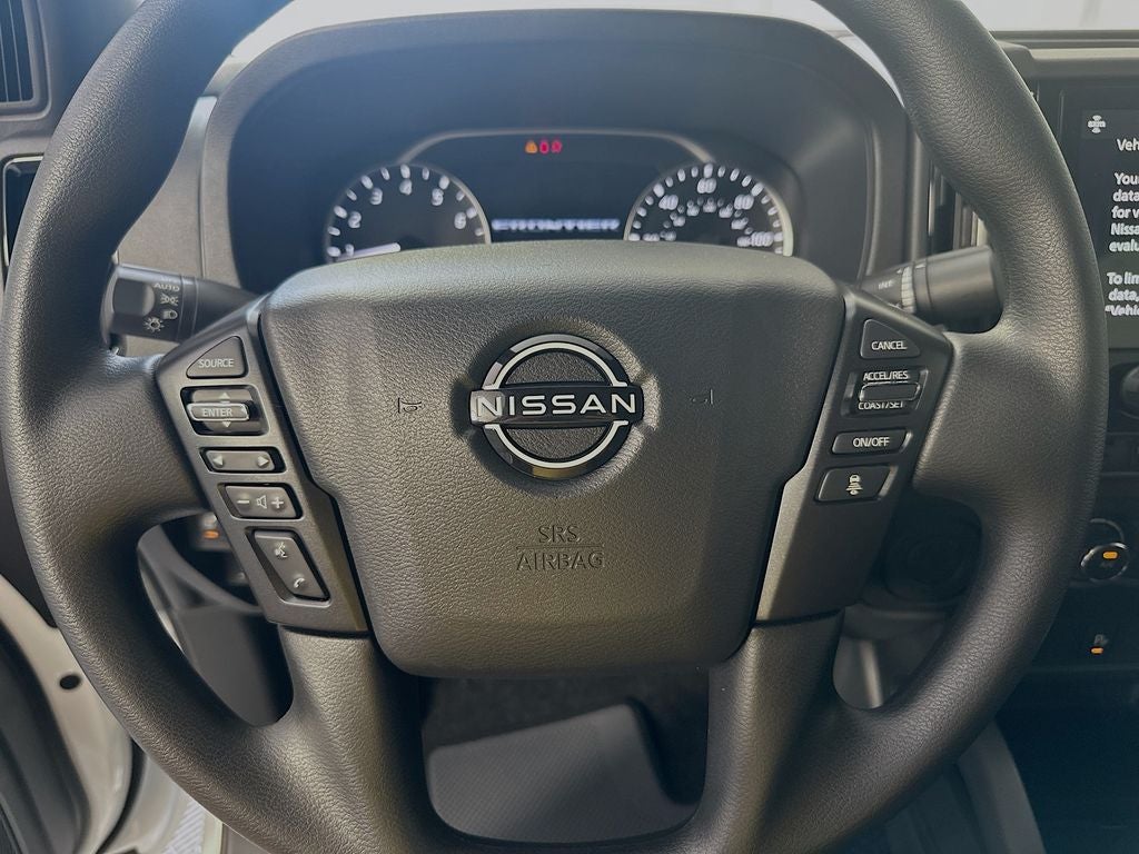 2026 Nissan Frontier SV Dark Armor