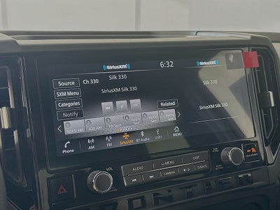 2026 Nissan Frontier SV Dark Armor