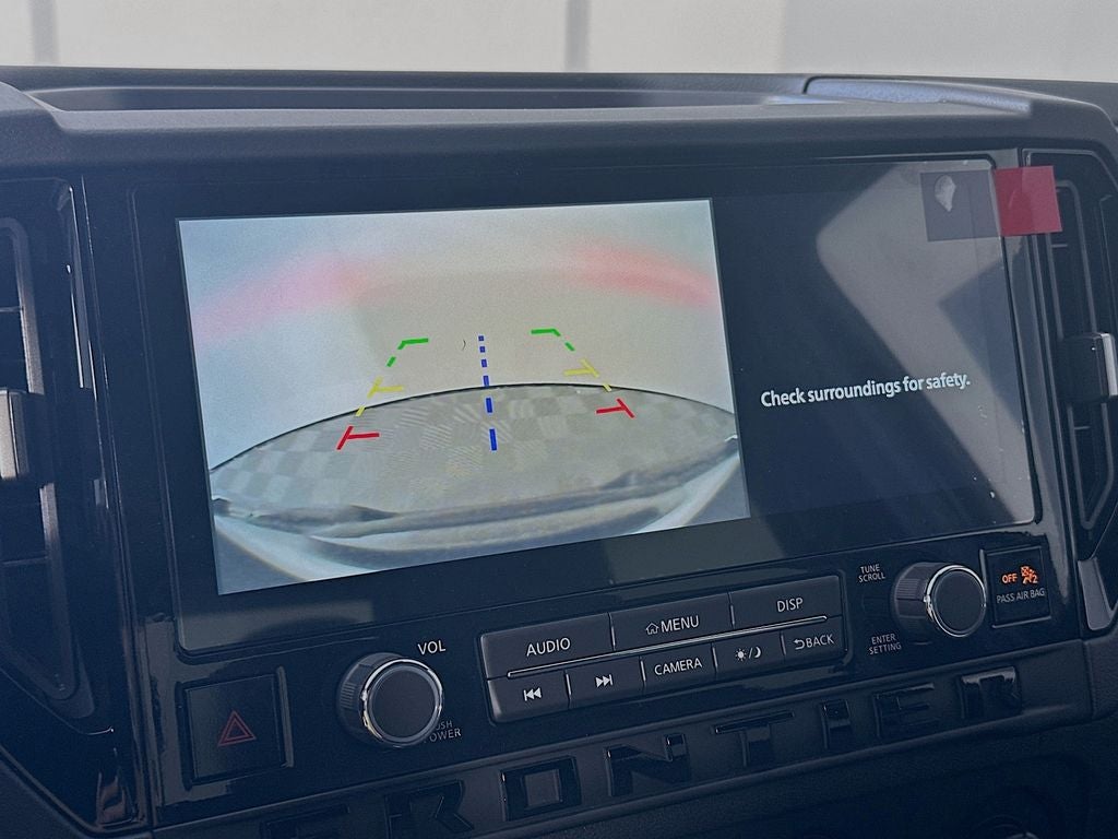 2026 Nissan Frontier SV Dark Armor