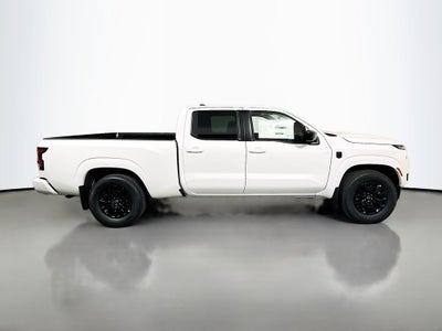 2026 Nissan Frontier SV Dark Armor