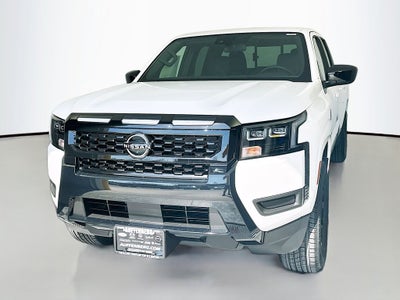 2026 Nissan Frontier SV Dark Armor