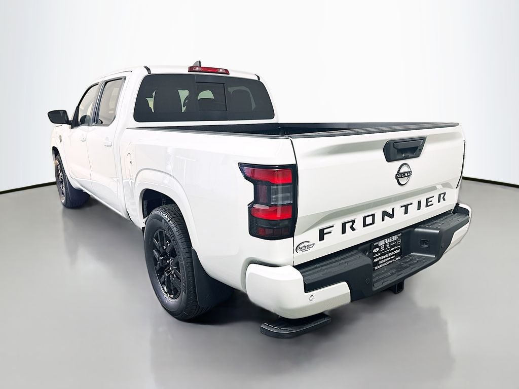 2026 Nissan Frontier SV Dark Armor