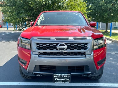 2027 Nissan Frontier SV