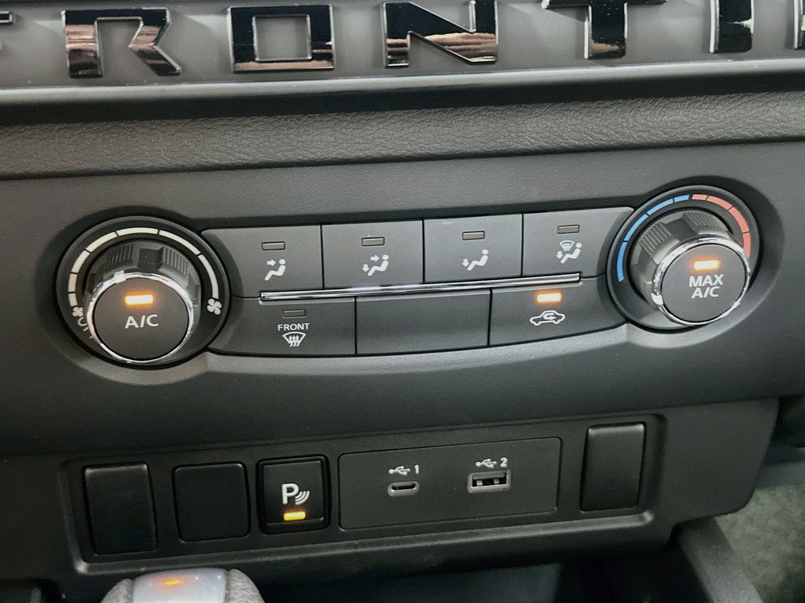2027 Nissan Frontier SV