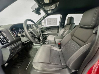 2027 Nissan Frontier SV