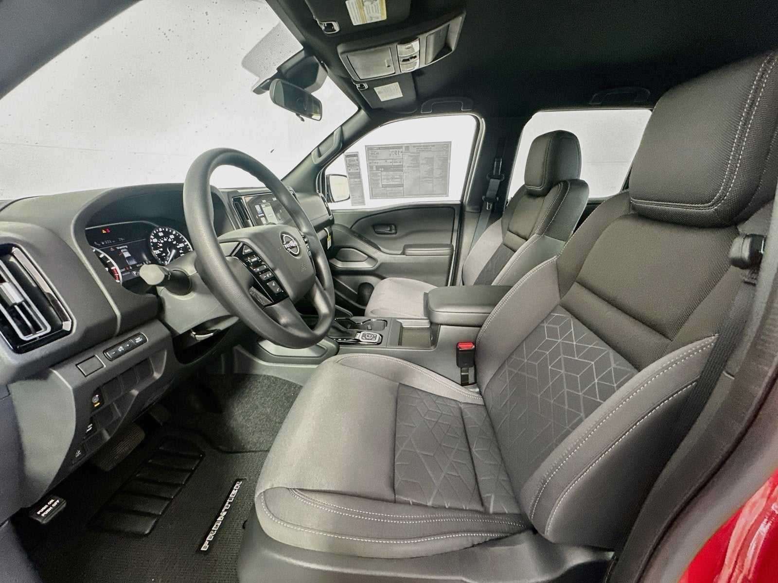 2027 Nissan Frontier SV