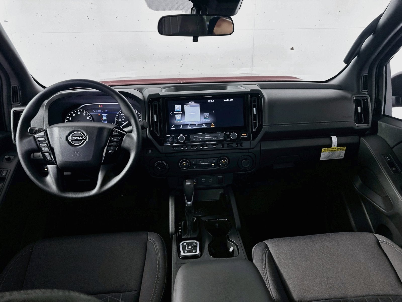 2027 Nissan Frontier SV