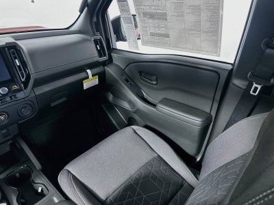 2027 Nissan Frontier SV