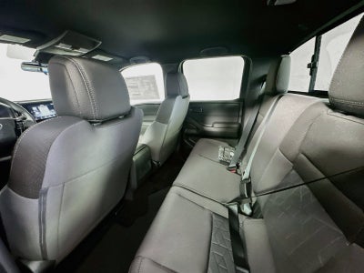 2027 Nissan Frontier SV