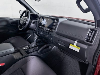 2027 Nissan Frontier SV
