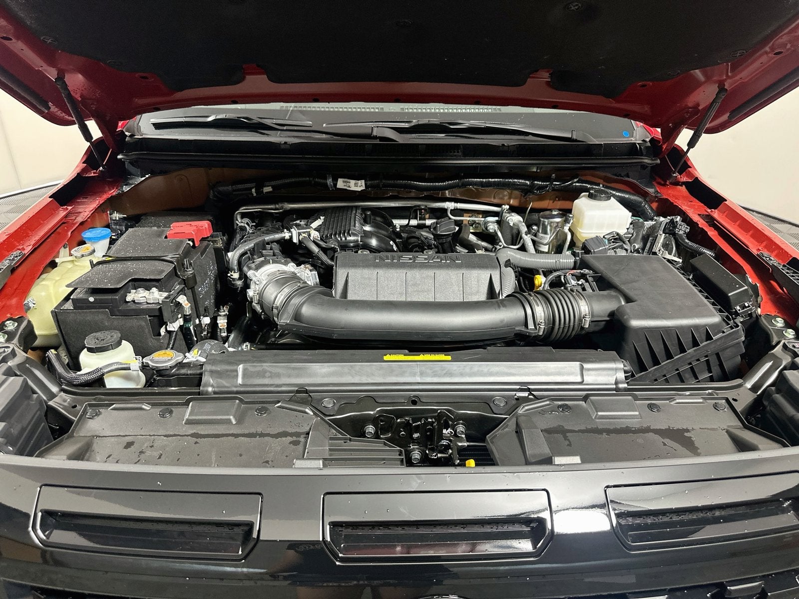 2027 Nissan Frontier SV