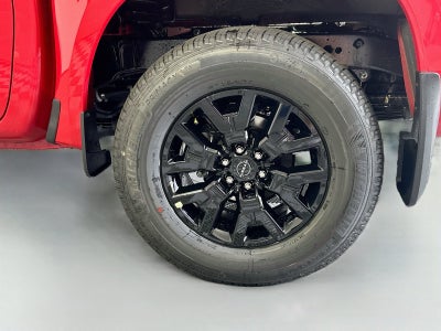 2027 Nissan Frontier SV