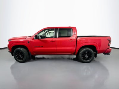 2027 Nissan Frontier SV