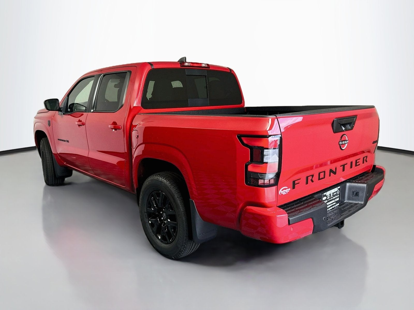 2027 Nissan Frontier SV