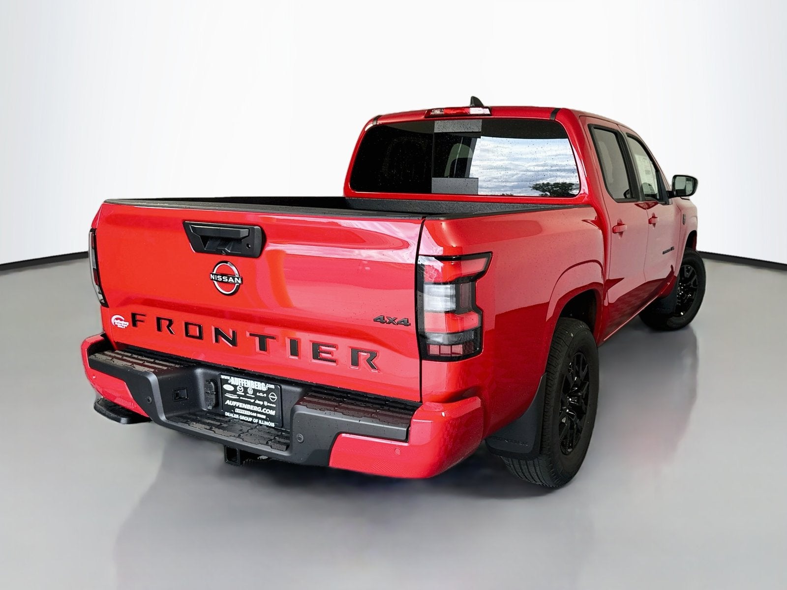 2027 Nissan Frontier SV