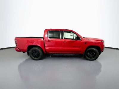 2027 Nissan Frontier SV