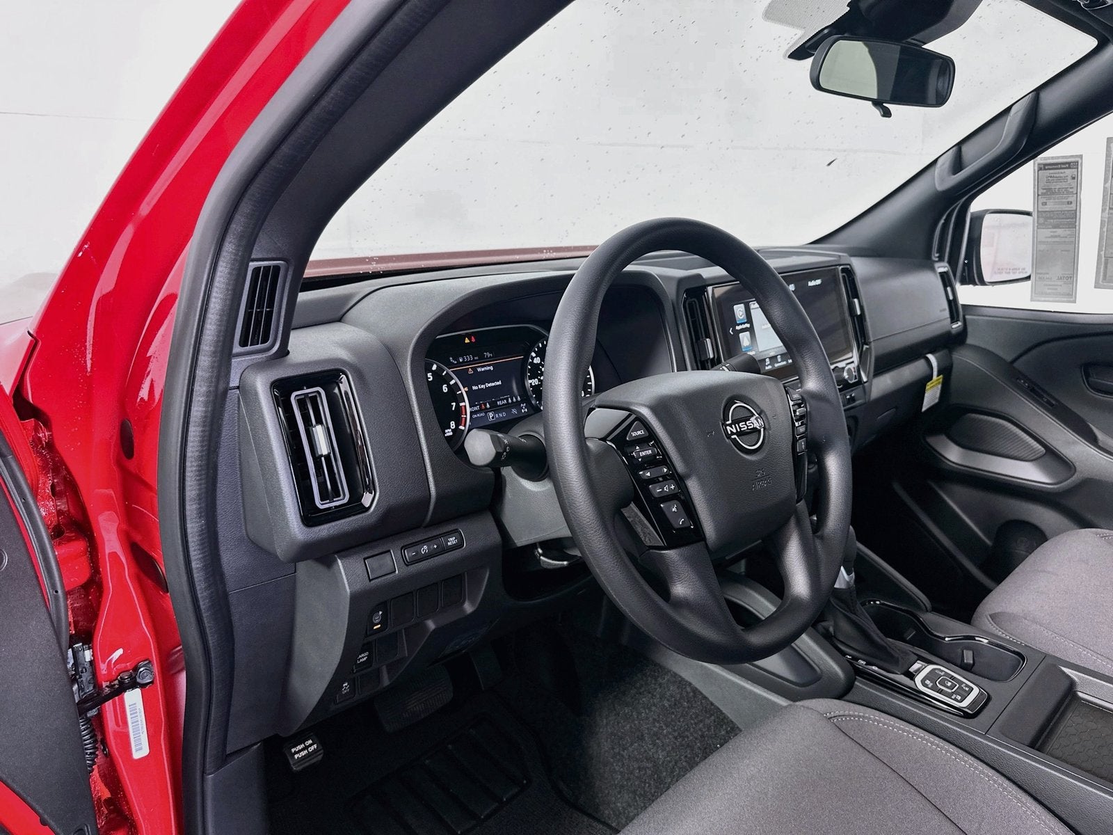2027 Nissan Frontier SV