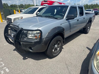 2003 Nissan Frontier XE V6