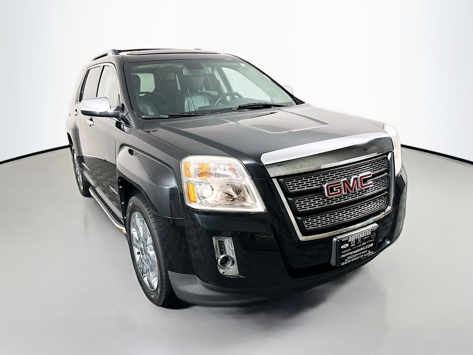 2011 GMC Terrain AWD SLT-2's photo