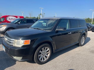 2012 Ford Flex SEL