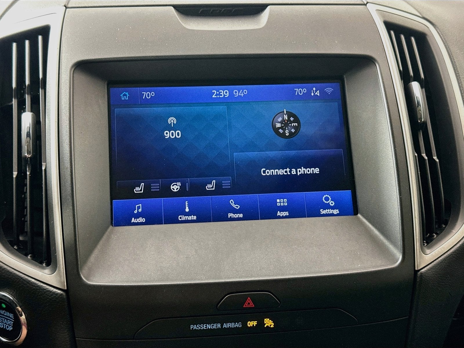 2020 Ford Edge SEL