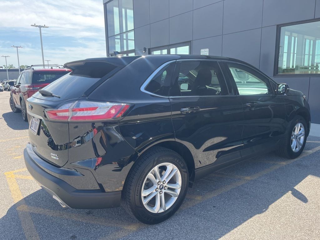 2020 Ford Edge SEL