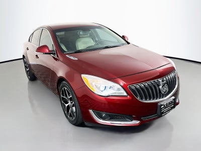 2017 Buick Regal Turbo