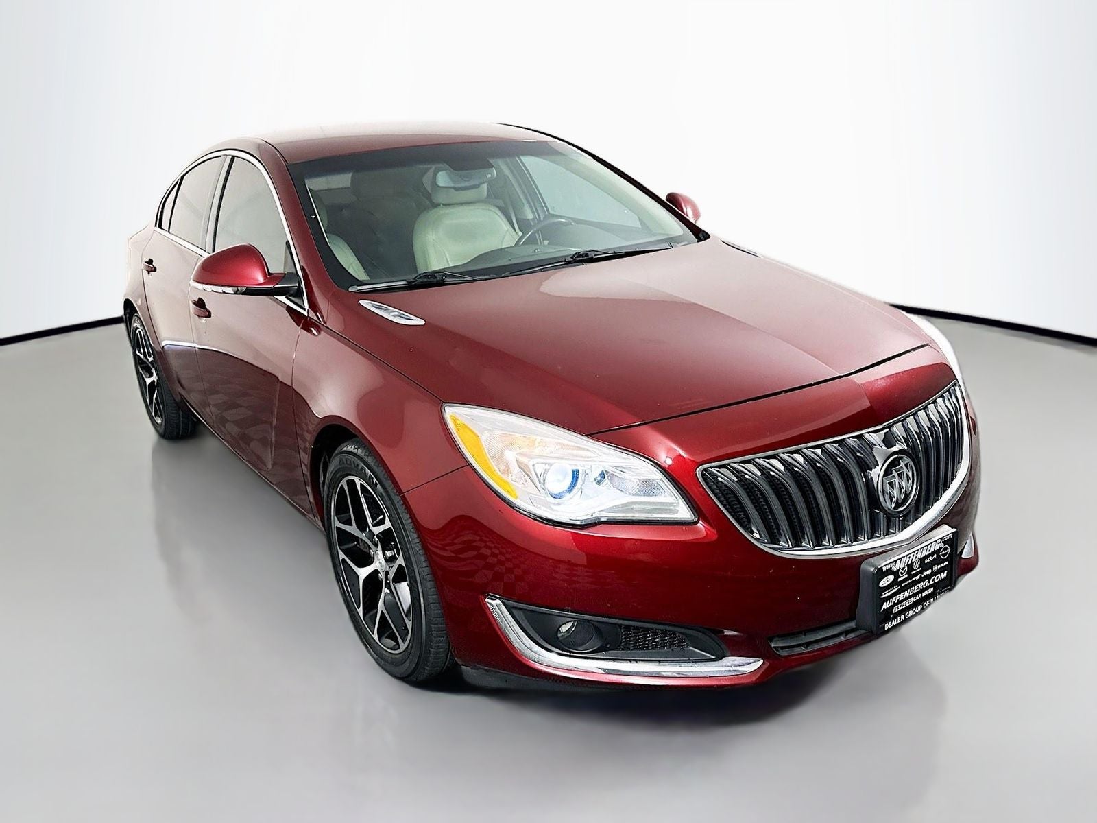 2017 Buick Regal Turbo
