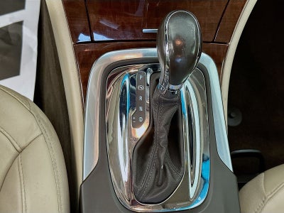 2017 Buick Regal Turbo