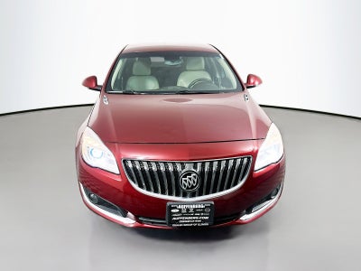 2017 Buick Regal Turbo