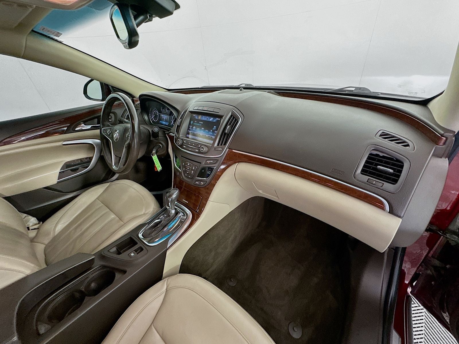 2017 Buick Regal Turbo
