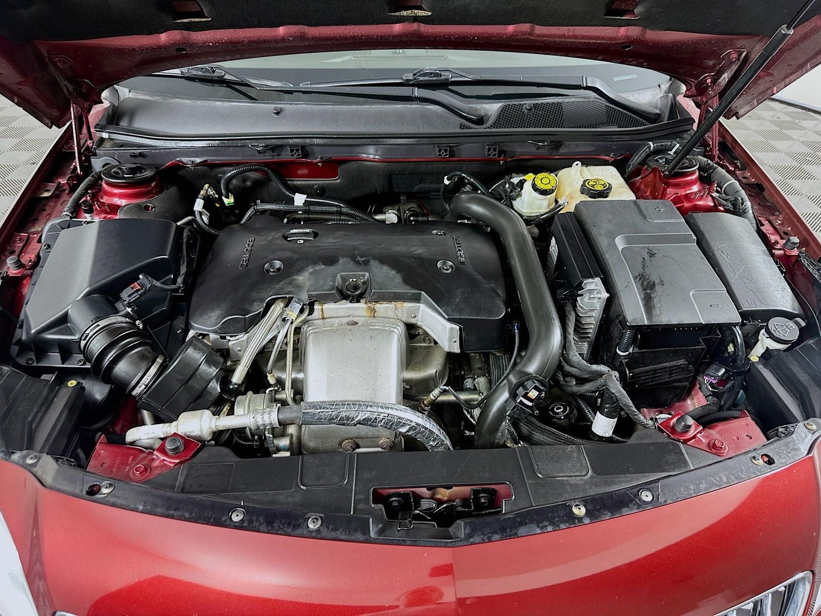 2017 Buick Regal Turbo