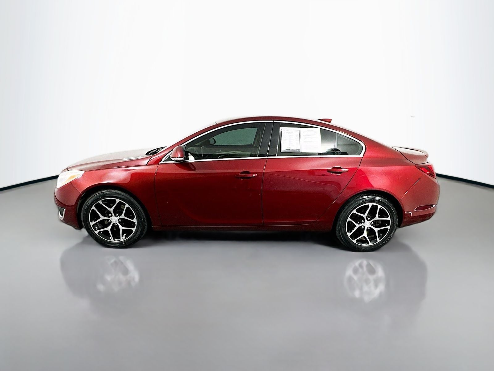 2017 Buick Regal Turbo