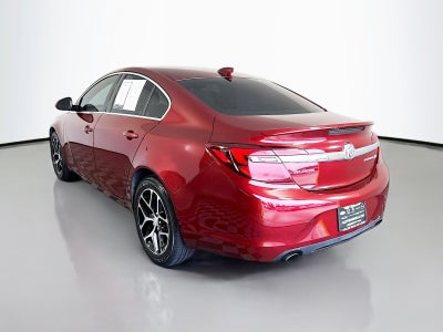 2017 Buick Regal Turbo