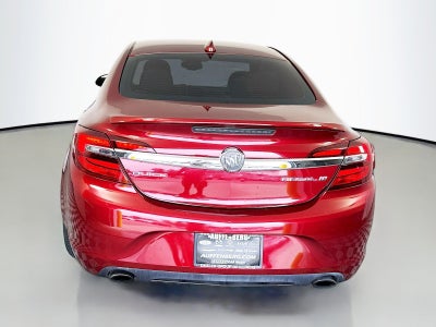2017 Buick Regal Turbo