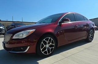 2017 Buick Regal Turbo