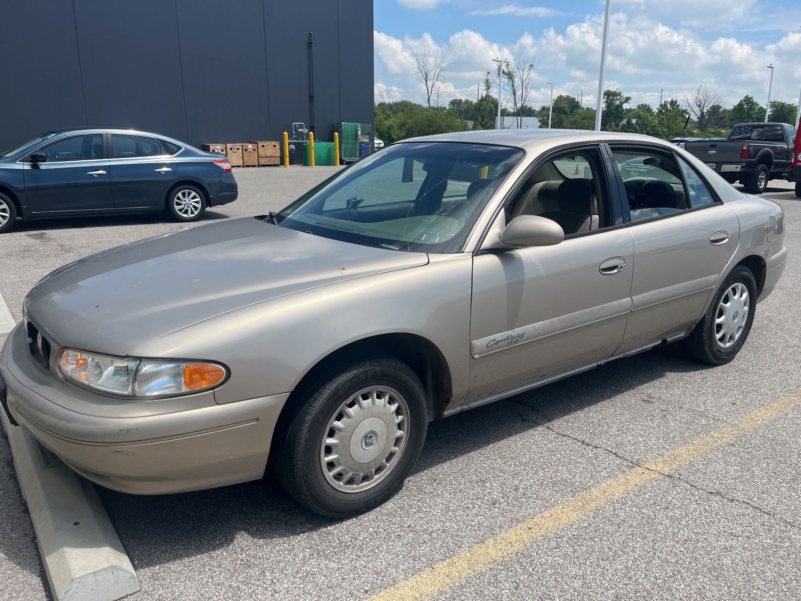 2001 Buick Century Custom