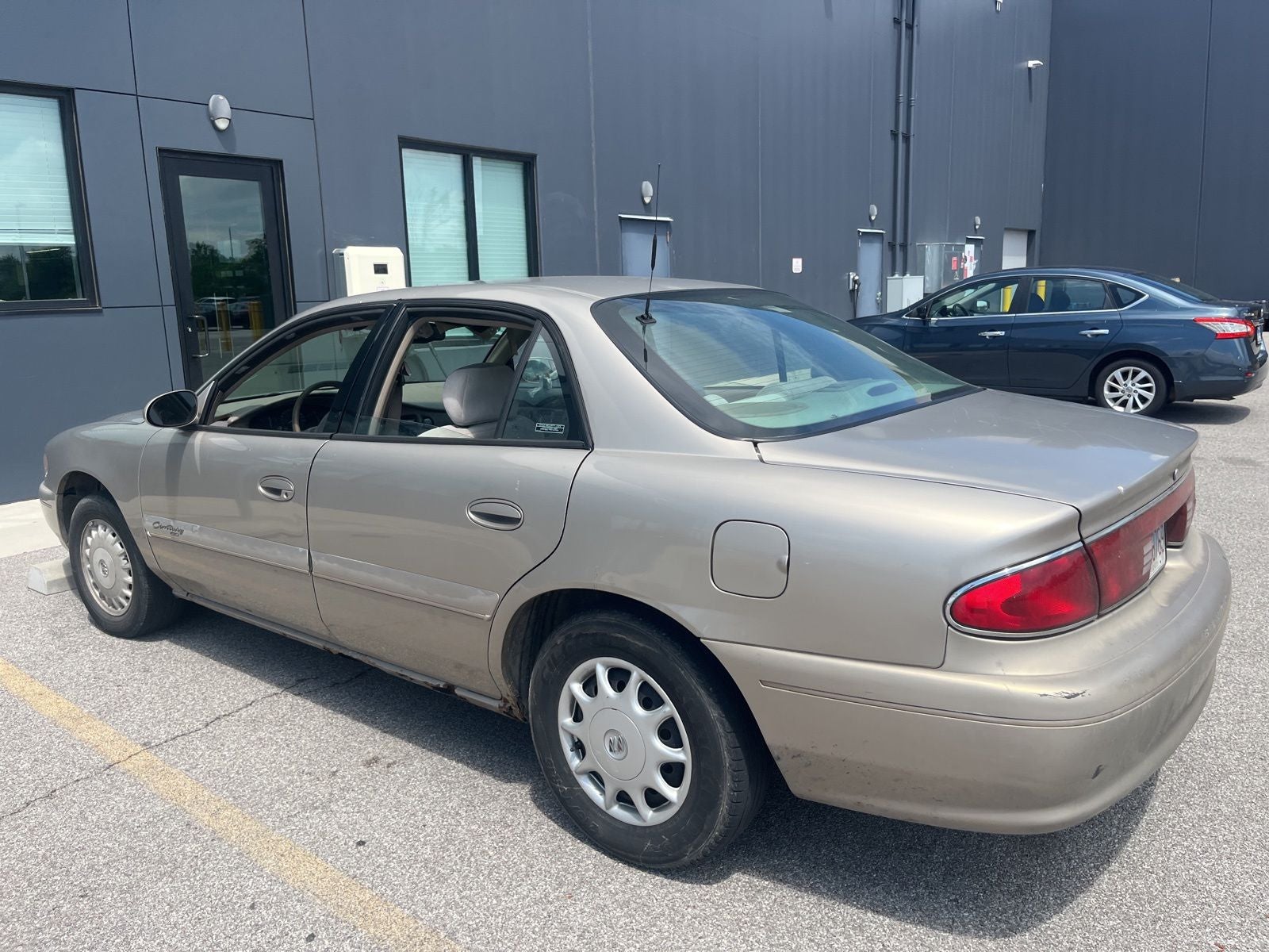 2001 Buick Century Custom