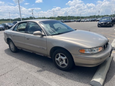 2001 Buick Century Custom