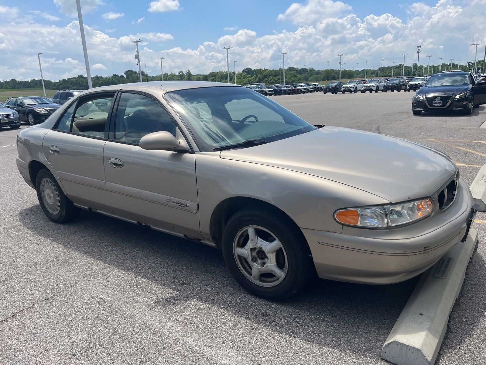 2001 Buick Century Custom