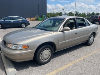 2001 Buick Century Custom