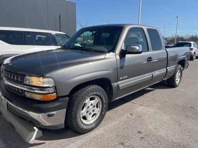 2000 Chevrolet Silverado 1500 LS
